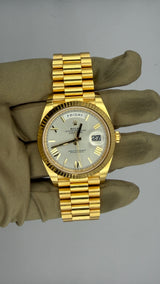 2023 Rolex Day-Date 228238 (Watch, Card & Box) - Thumb 2