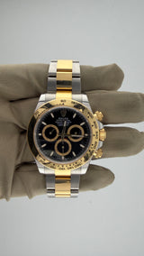 2025 Rolex Daytona Black Dial 126503 (Watch,Card,Wt,Box & Booklets) - Thumb 2