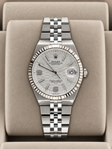 2026 Rolex Land-Dweller 40 127334 (Watch + Card + WT) - Thumb 1