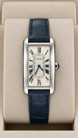 Cartier Tank Américaine WSTA0018 (Watch Only) - Thumb 1