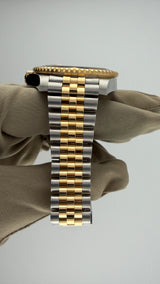 2025 Rolex GMT MASTER II “ZOMBIE” 126713GRNR (Watch, Card & Box) - Thumb 7