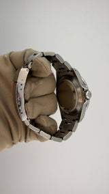 Rolex Submariner Date 16610LN (Watch & Box) - Thumb 5