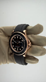 2024 Rolex Yacht Master 126655 (Watch,Card,Box & Booklets) - Thumb 3