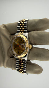 2014 Rolex Date-Just Turn-O-Graph 116263 (Watch,Card,Box & Booklets) - Thumb 3