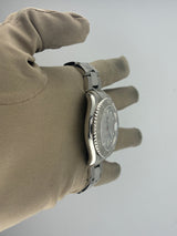 2002 Rolex Yacht-Master Platinum Dial 16622 (Watch Only) - Thumb 4