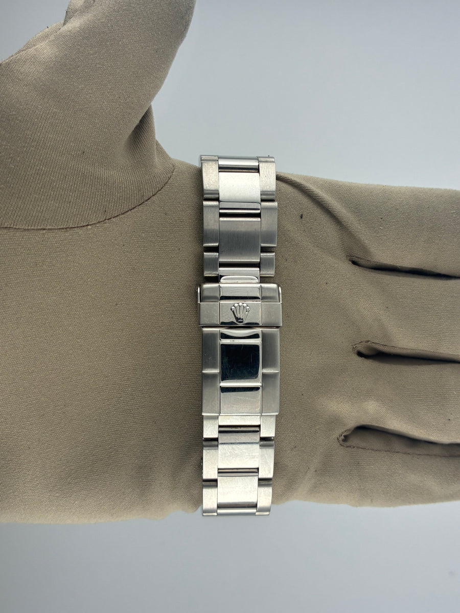 2002 Rolex Yacht-Master Platinum Dial 16622 (Watch Only) - Image 5