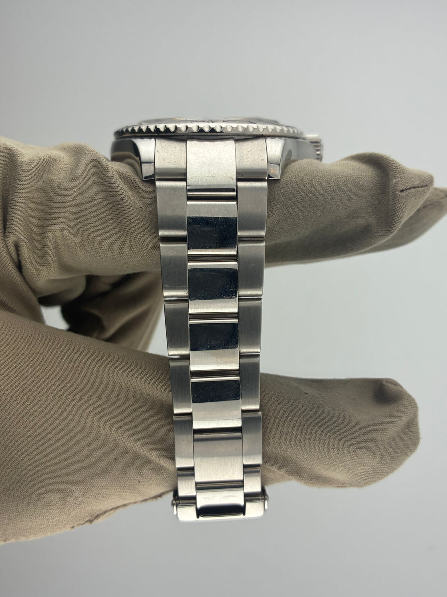 2002 Rolex Yacht-Master Platinum Dial 16622 (Watch Only) - Image 8