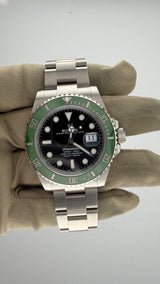 2025 Rolex Submariner Date "Starbucks" Green 126610LV (Watch, Box & Papers) - Thumb 4