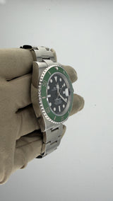 2025 Rolex Submariner Date "Starbucks" Green 126610LV (Watch, Box & Papers) - Thumb 2