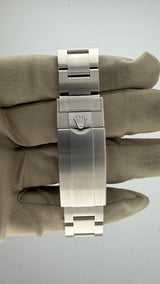 2025 Rolex Submariner Date "Starbucks" Green 126610LV (Watch, Box & Papers) - Thumb 6