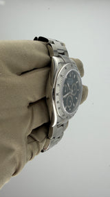 2006 Rolex Cosmograph Daytona Steel Black Dial 116520 (Watch, Box & Papers) - Thumb 4