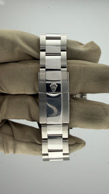 2006 Rolex Cosmograph Daytona Steel Black Dial 116520 (Watch, Box & Papers) - Thumb 5