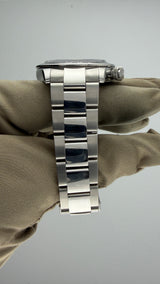 2006 Rolex Cosmograph Daytona Steel Black Dial 116520 (Watch, Box & Papers) - Thumb 8
