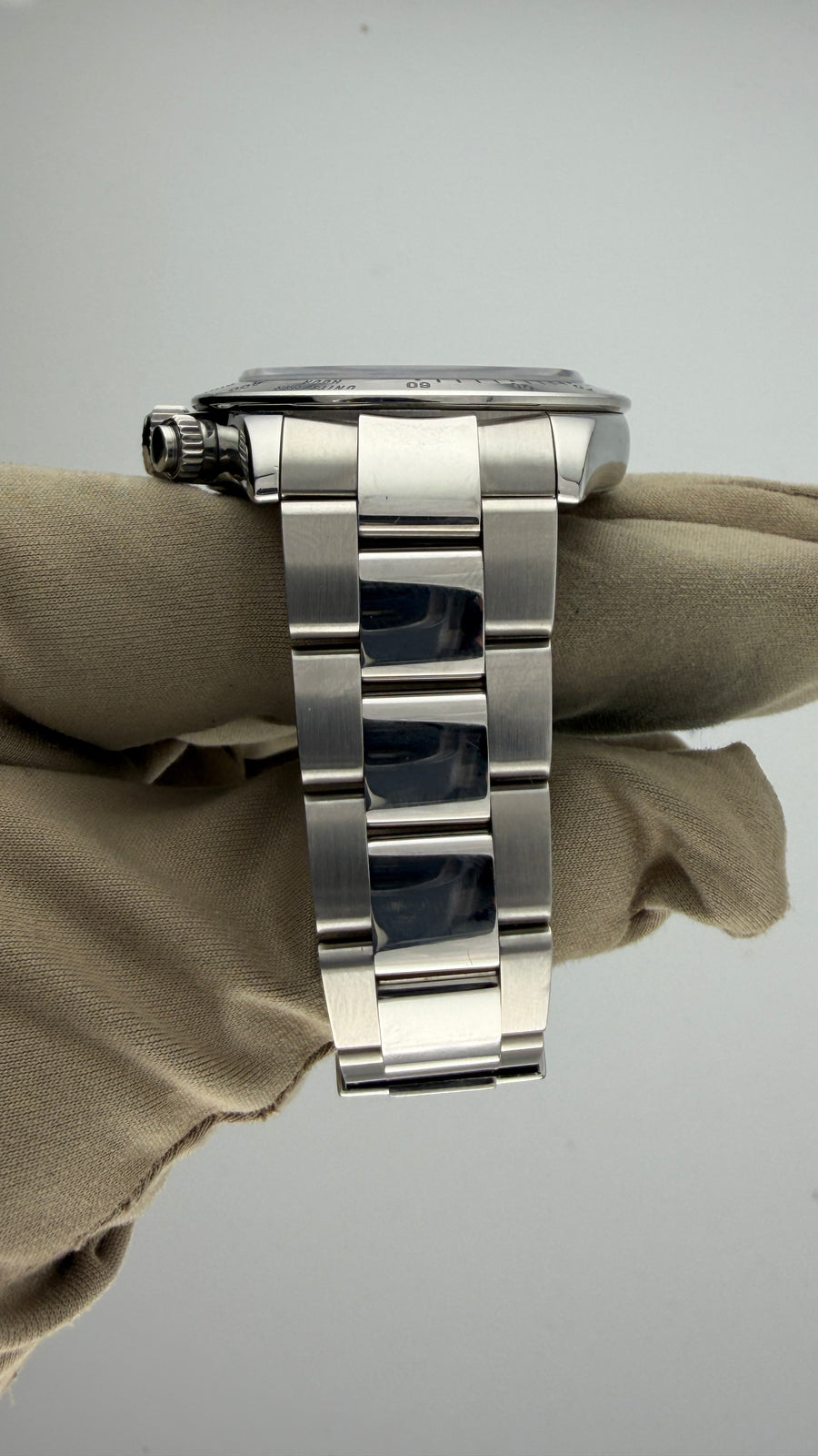 2006 Rolex Cosmograph Daytona Steel Black Dial 116520 (Watch, Box & Papers) - Image 7
