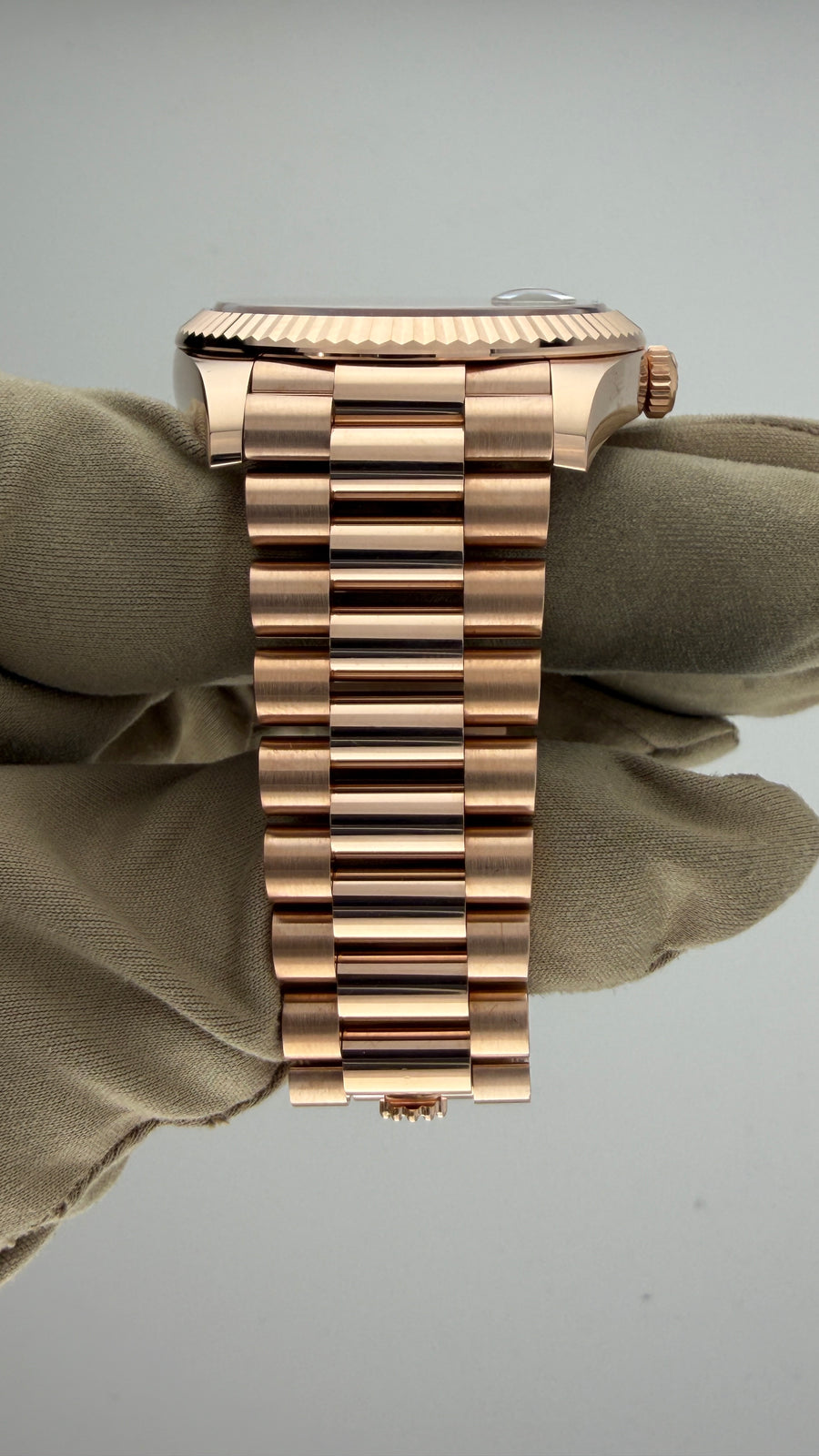 2024 Rolex Day-Date 40 Olive Dial 228235 (Watch, Card, WT, Box & Booklets) - Image 8