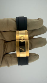 Rolex Daytona Black Rubber 40mm - Thumb 5
