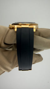 Rolex Daytona Black Rubber 40mm - Thumb 8