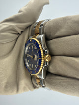 Rolex Submariner Bluessy 116613/116613LB (Watch,Box, & Booklets) - Thumb 3
