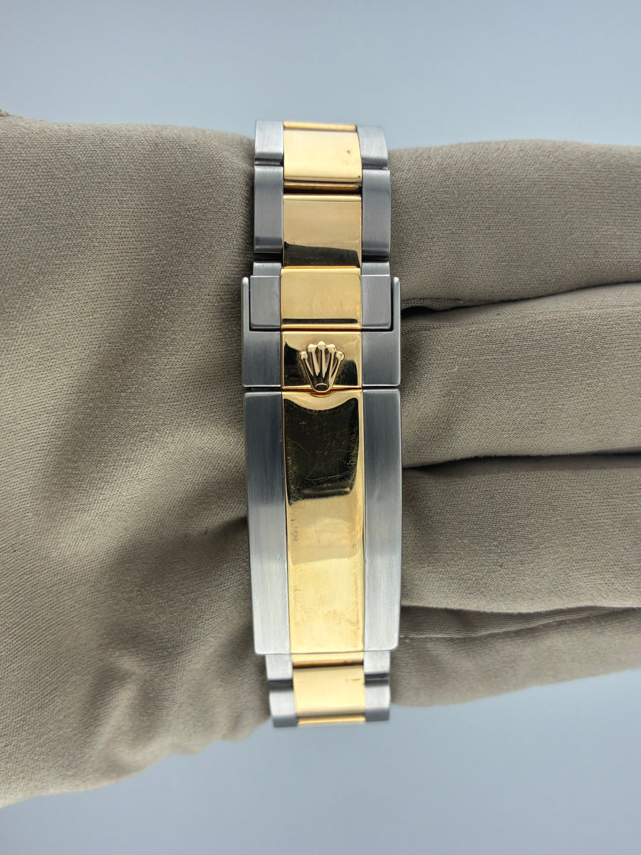 Rolex Submariner Bluessy 116613/116613LB (Watch,Box, & Booklets) - Image 5