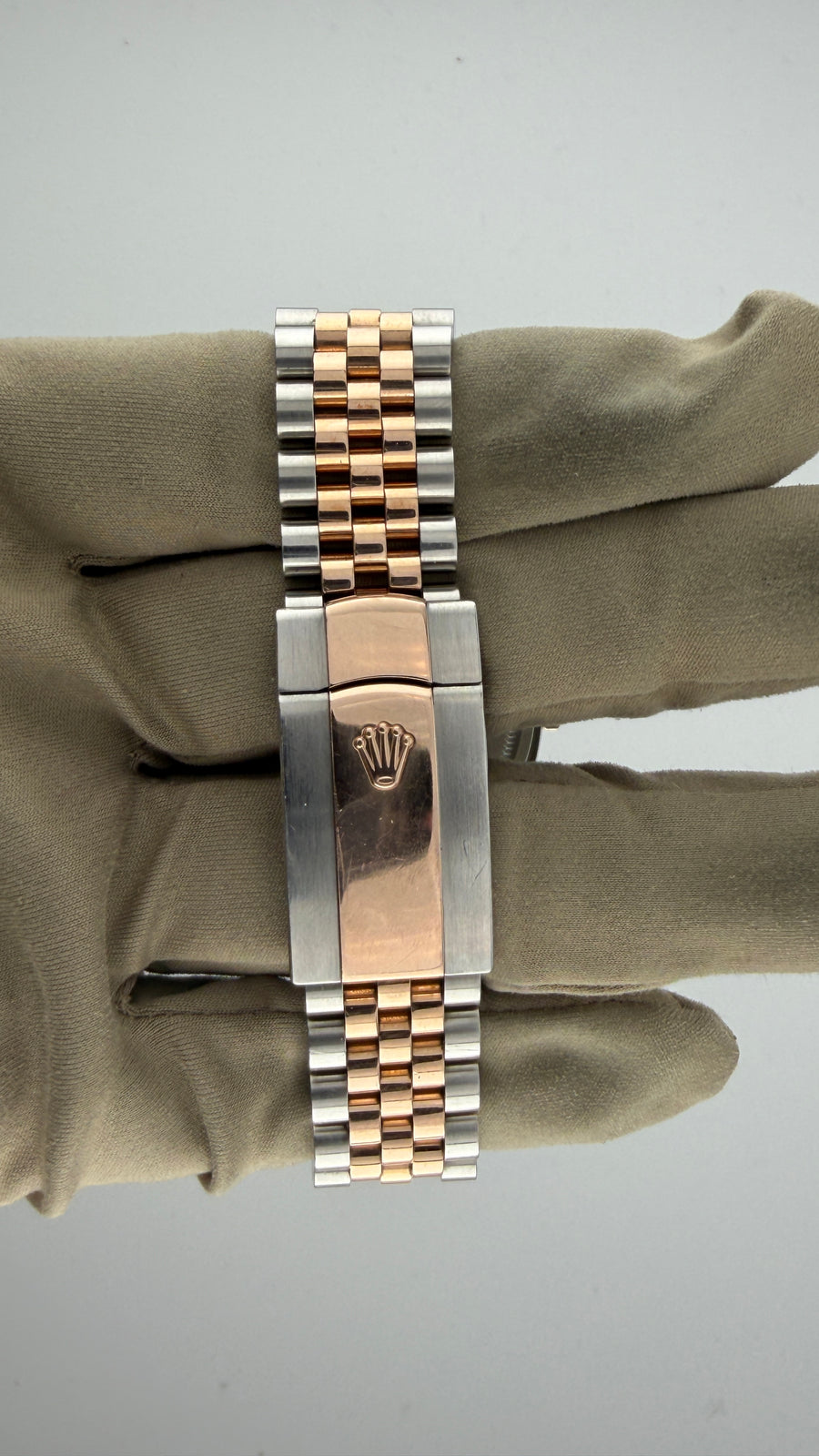 2023 Rolex Datejust 36 Two-Tone Diamond MOP 126281RBR (Watch, Box & Papers) - Image 5
