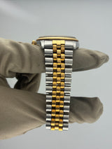 1984 Rolex Date-Just 36 Champagne Dial 16013 (Watch, Card, WT, Box & Booklets) - Thumb 6