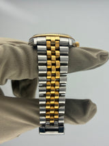 1984 Rolex Date-Just 36 Champagne Dial 16013 (Watch, Card, WT, Box & Booklets) - Thumb 7