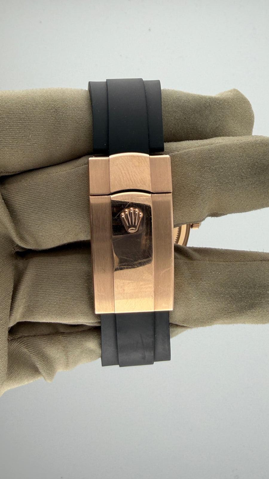 2024 Rolex Sky-Dweller Everose Chocolate Dial 326235 (Watch, Box & Papers) - Image 5