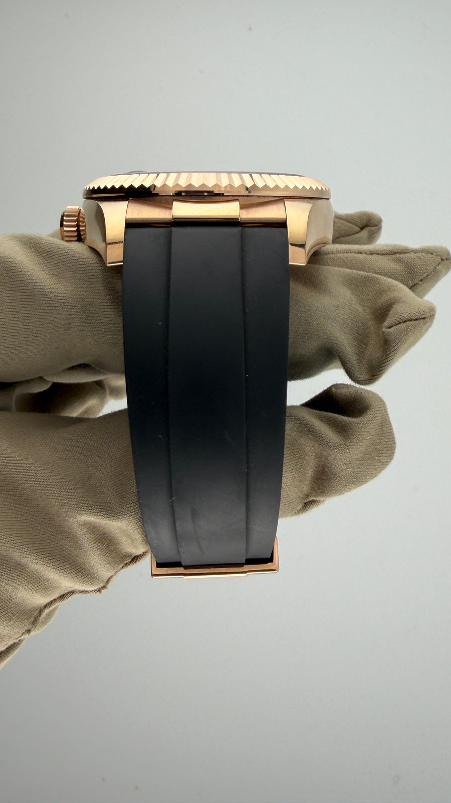 2024 Rolex Sky-Dweller Everose Chocolate Dial 326235 (Watch, Box & Papers) - Image 7