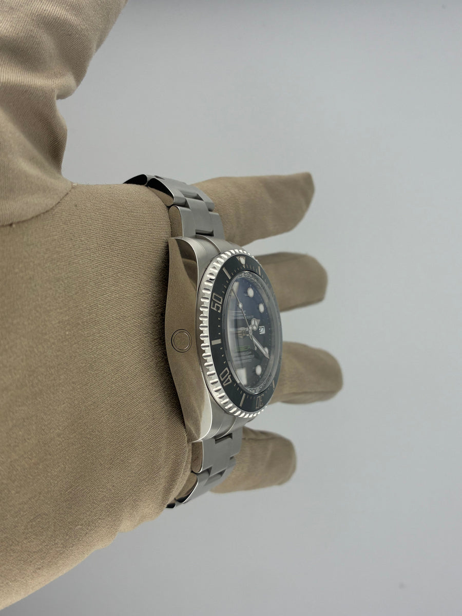 2025 Rolex Deepsea 136660 "James Cameron" (Watch, Card, Box & Booklets) - Image 5