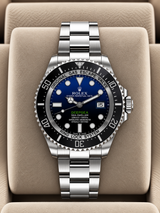 2020 Rolex Sea-Dweller Deepsea James Cameron D-Blue Dial 126660 - Thumb 1