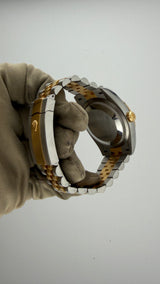 2023 New Rolex Datejust 36mm Two-Tone Mother-of-Pearl Diamond Dial Ref. 126233 (Watch, Card) - Thumb 10