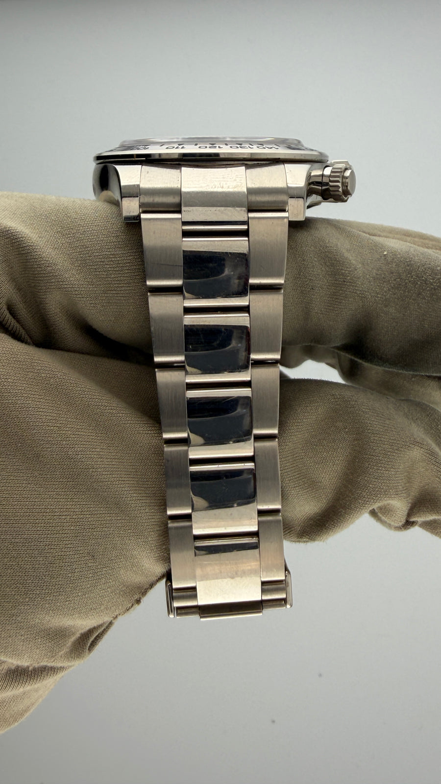 2019 New Rolex Daytona 40mm 18k White Gold Blue Dial Ref. 116509 (Watch, Card, WT) - Image 9