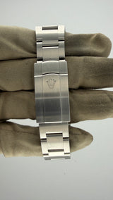 2025 New Rolex Oyster Perpetual 36mm Blue Dial Ref. 126000 (Watch, Card) - Thumb 5