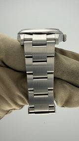 2025 New Rolex Oyster Perpetual 36mm Blue Dial Ref. 126000 (Watch, Card) - Thumb 6