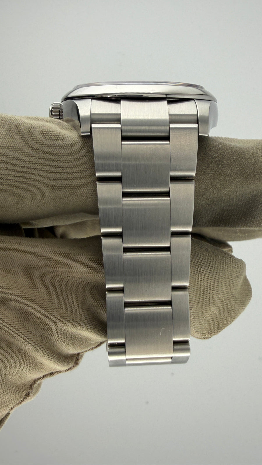 2025 New Rolex Oyster Perpetual 36mm Blue Dial Ref. 126000 (Watch, Card) - Image 7