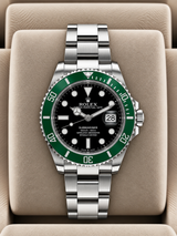 2022 Rolex Submariner Starbucks  126610LV - Thumb 1