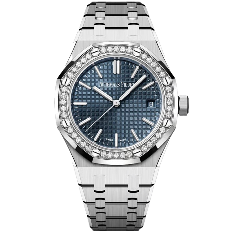 Audemars Piguet Royal Oak Blue Steel 37mm - Image 1