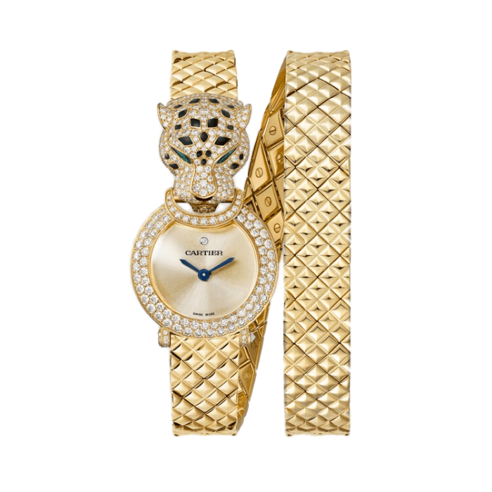 Cartier La Panthère Gold Yellow Gold 23.6mm - Image 1