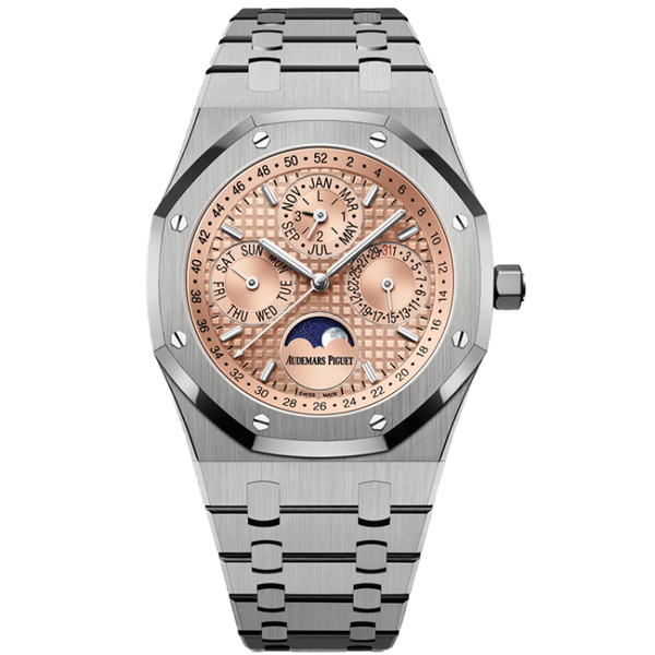 Audemars Piguet Royal Oak Pink Titanium 41mm