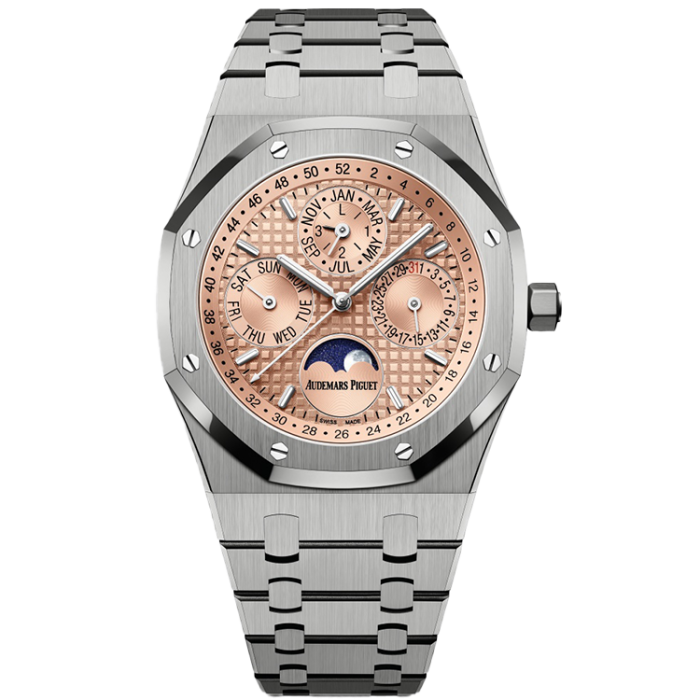 Audemars Piguet Royal Oak Pink Titanium 41mm - Image 1