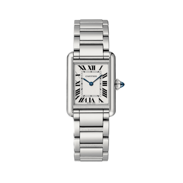 Cartier Tank Must White Steel 22mm