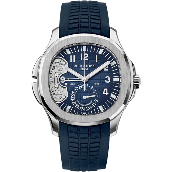 Patek Philippe Aquanaut Skeleton Rubber 41mm