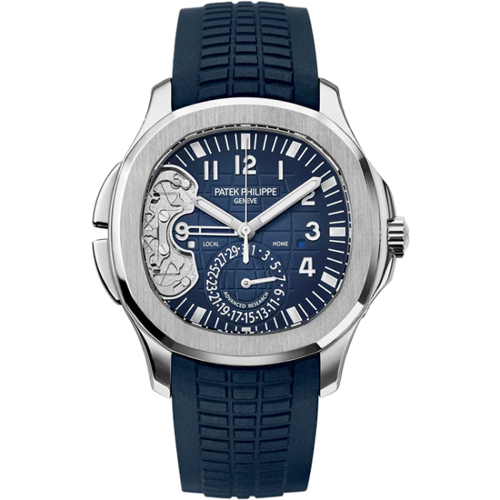 Patek Philippe Aquanaut Skeleton Rubber 41mm - Image 1