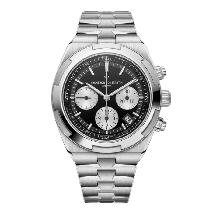 Vacheron Constantin Overseas Black Steel 42.5 mm - Image 1