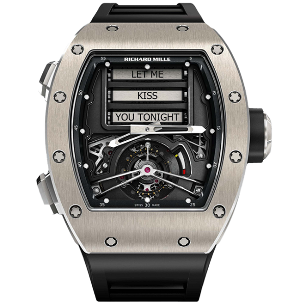 Richard Mille RM 69 Erotic