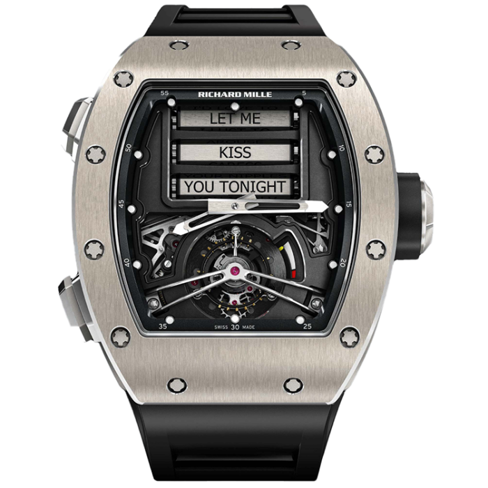 Richard Mille RM 69 Erotic - Image 1