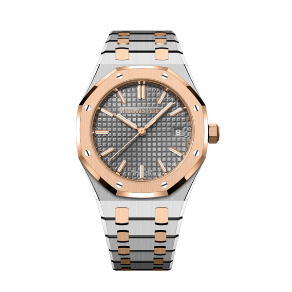 Audemars Piguet Royal Oak White Two-Tone 34mm