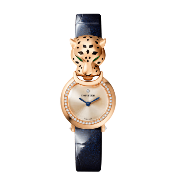 Cartier La Panthère Gold Leather 23.6mm