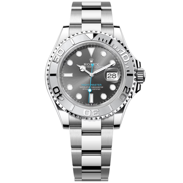 Rolex Yacht-Master Grey Steel 40mm