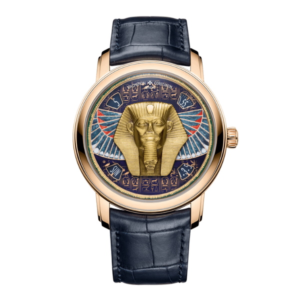 Vacheron Constantin Métiers D’Art Other Alligator Leather 42mm